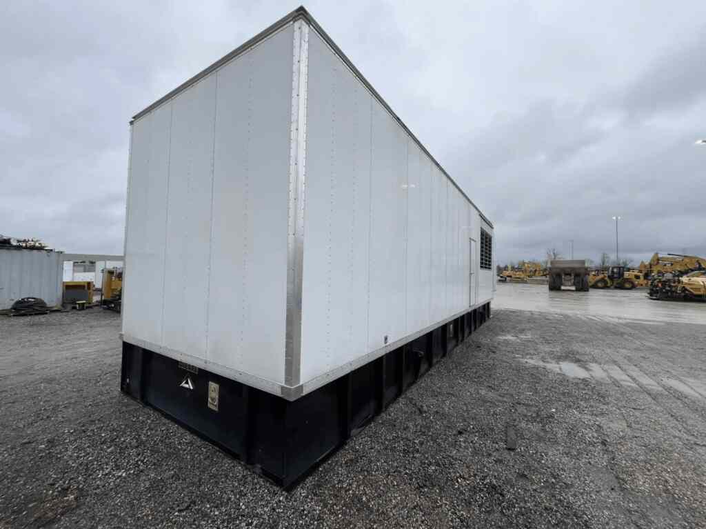 Caterpillar 3516C Standby Diesel Generator